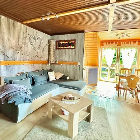 Harzglueck Nyaraló *