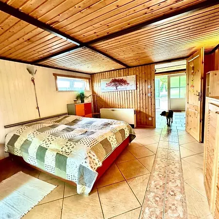 Harzglueck Nyaraló Thale