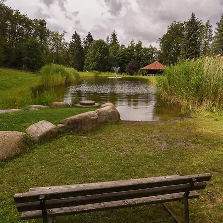 Harzglueck Nyaraló Thale