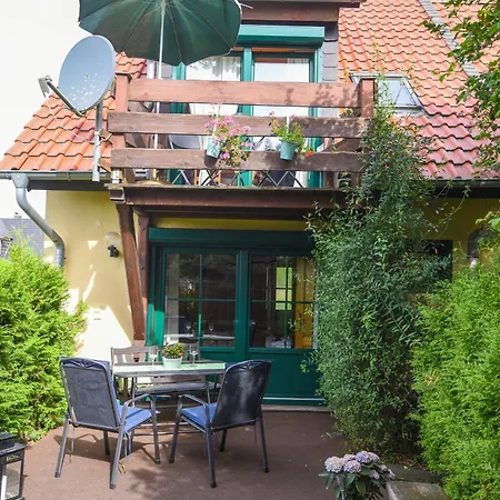 Dom wakacyjny Harzglueck Thale