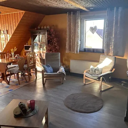 Harzglueck Prázdninový dům Thale