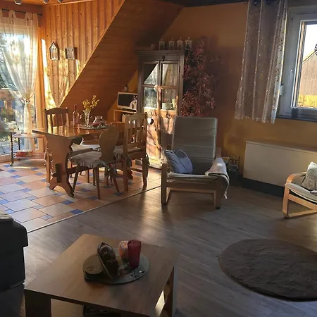 Casa de Férias Harzglueck Thale