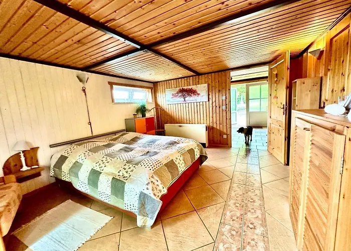 Harzglueck 펜션 탈레