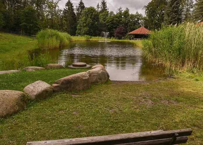 Harzglueck 펜션 탈레