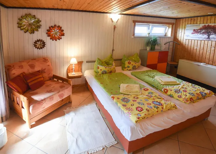 펜션 Harzglueck 탈레