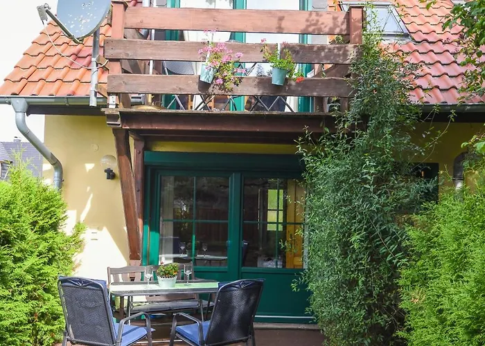 펜션 Harzglueck 탈레